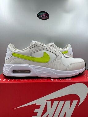 Nike Air Max SC White Cyber Black BRAND NEW Size 11.5